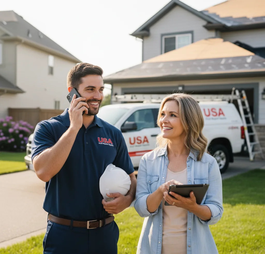 Roof Leak Repair in Silvis, IL
